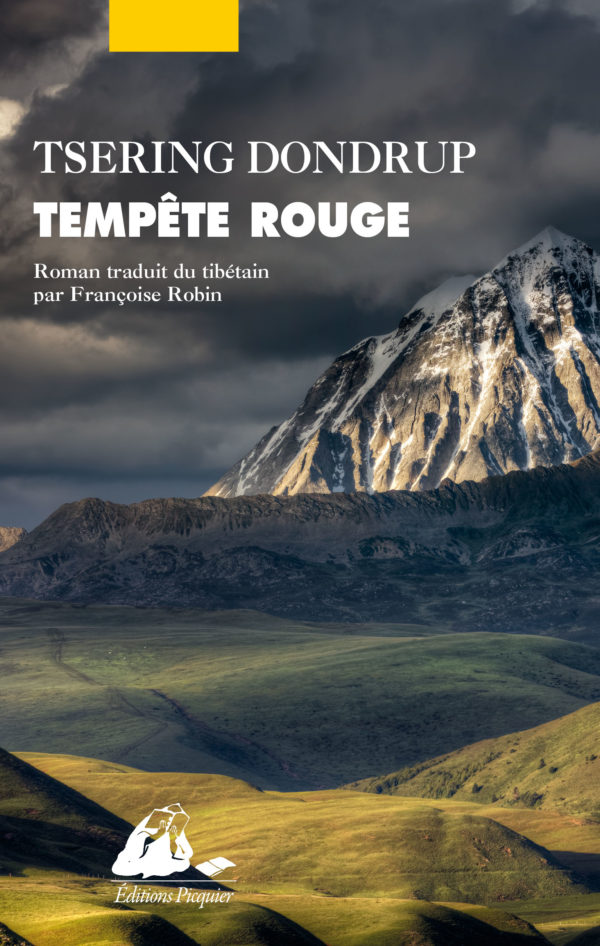 tempête rouge