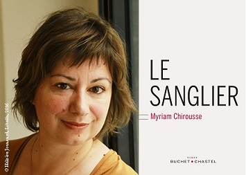 Myriam Chirousse