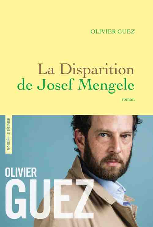 olivier Guez