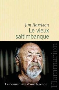 Jim Harrison