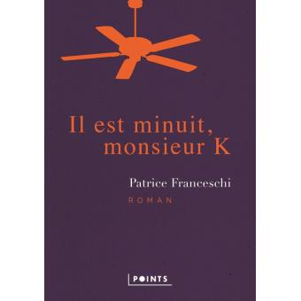 Il est minuit 