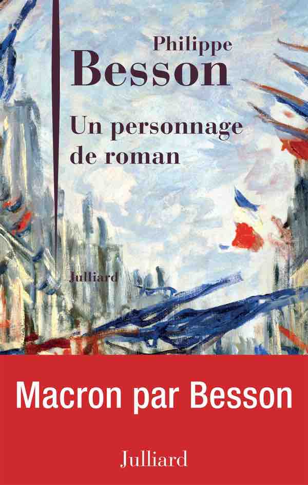 macron par besson