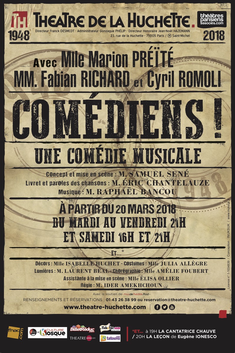 comediens