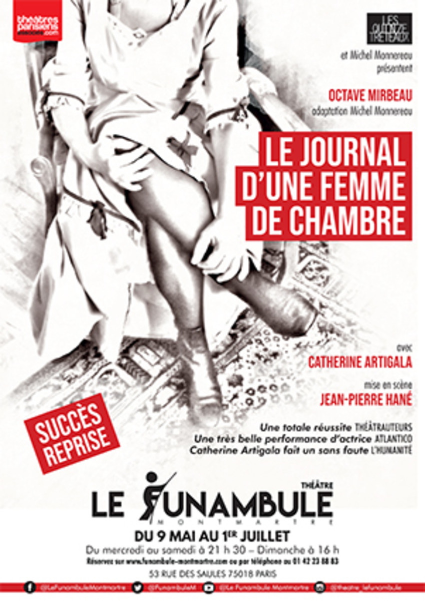 journal d'une femme de chambre