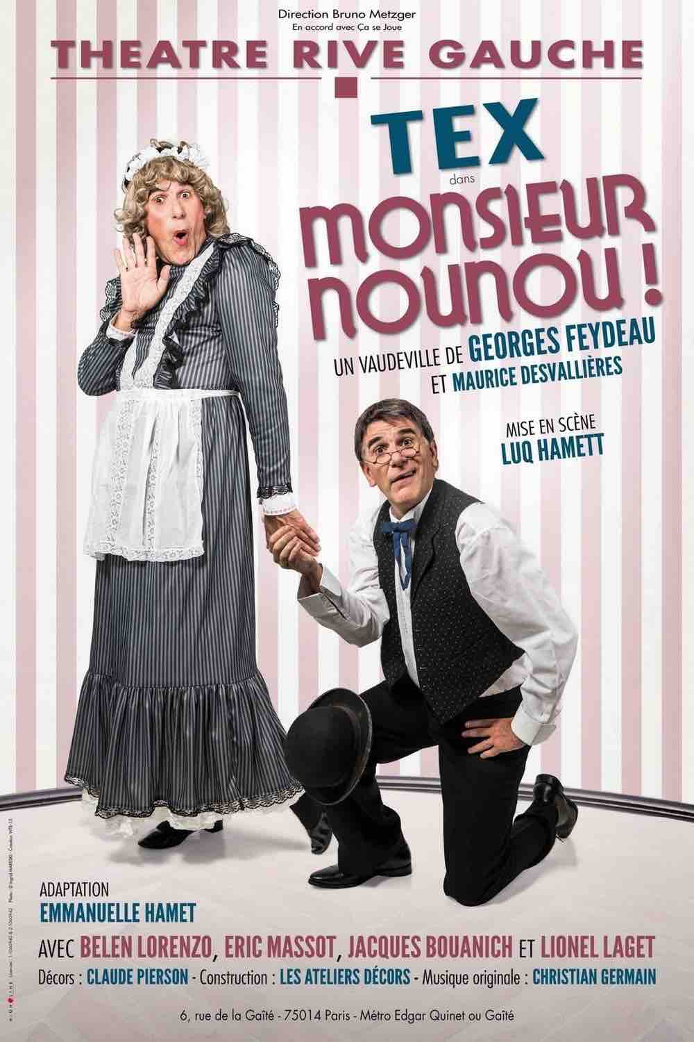 Monsieur Nounou