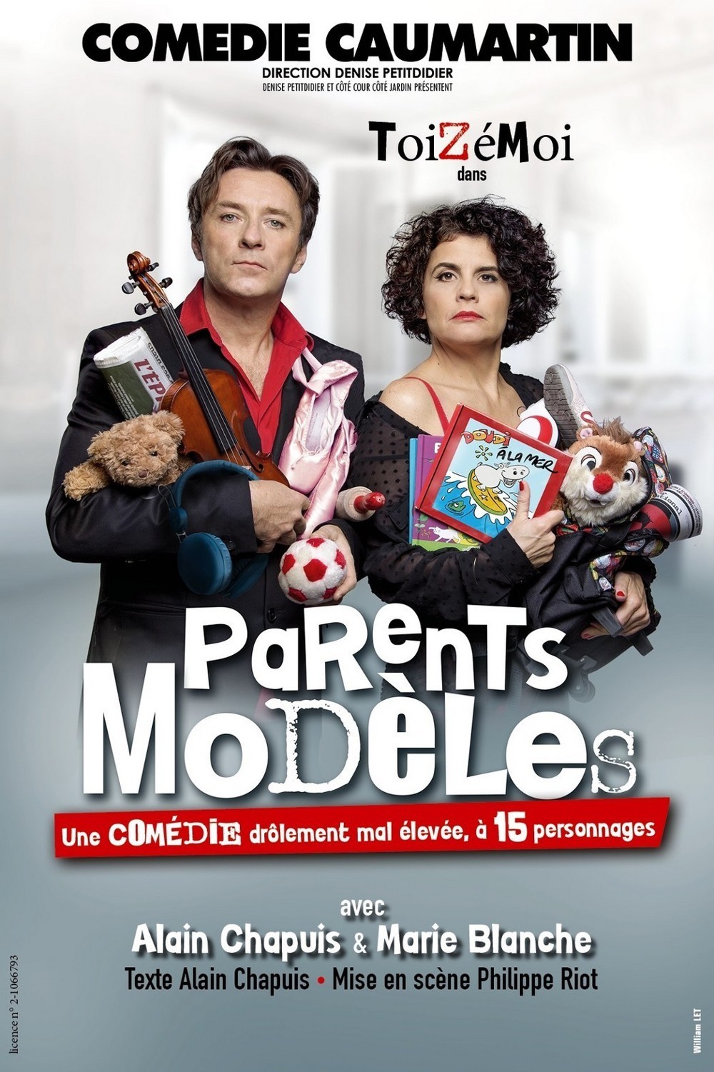 parents modèles