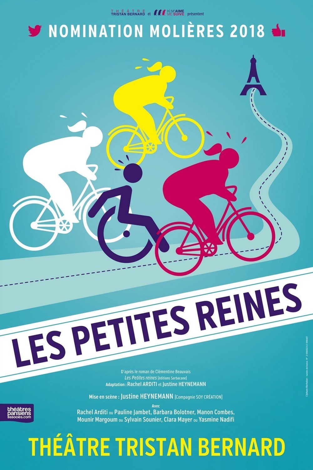 les petites reines
