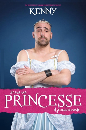 Je suis une princesse