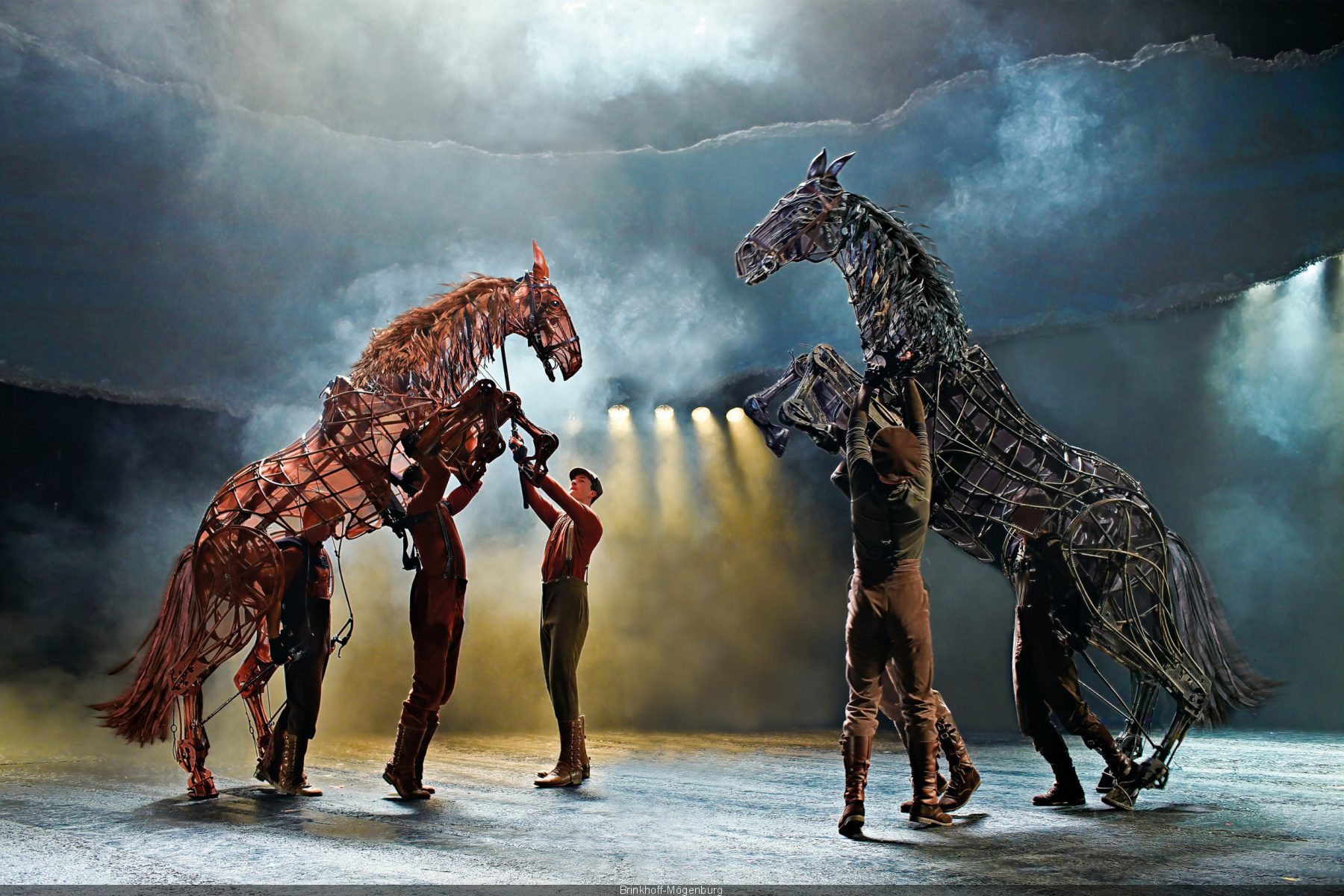 war horse