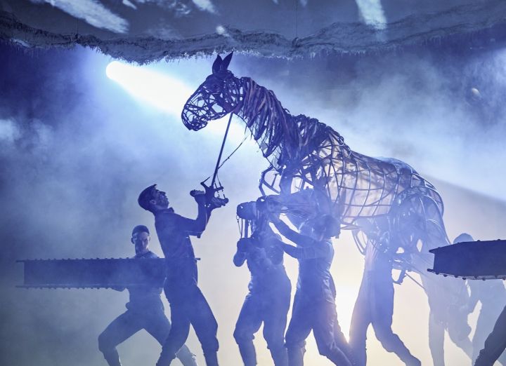 war horse