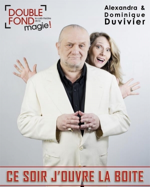 j'ouvre la boîte