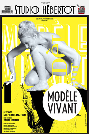 Modèle Vivant