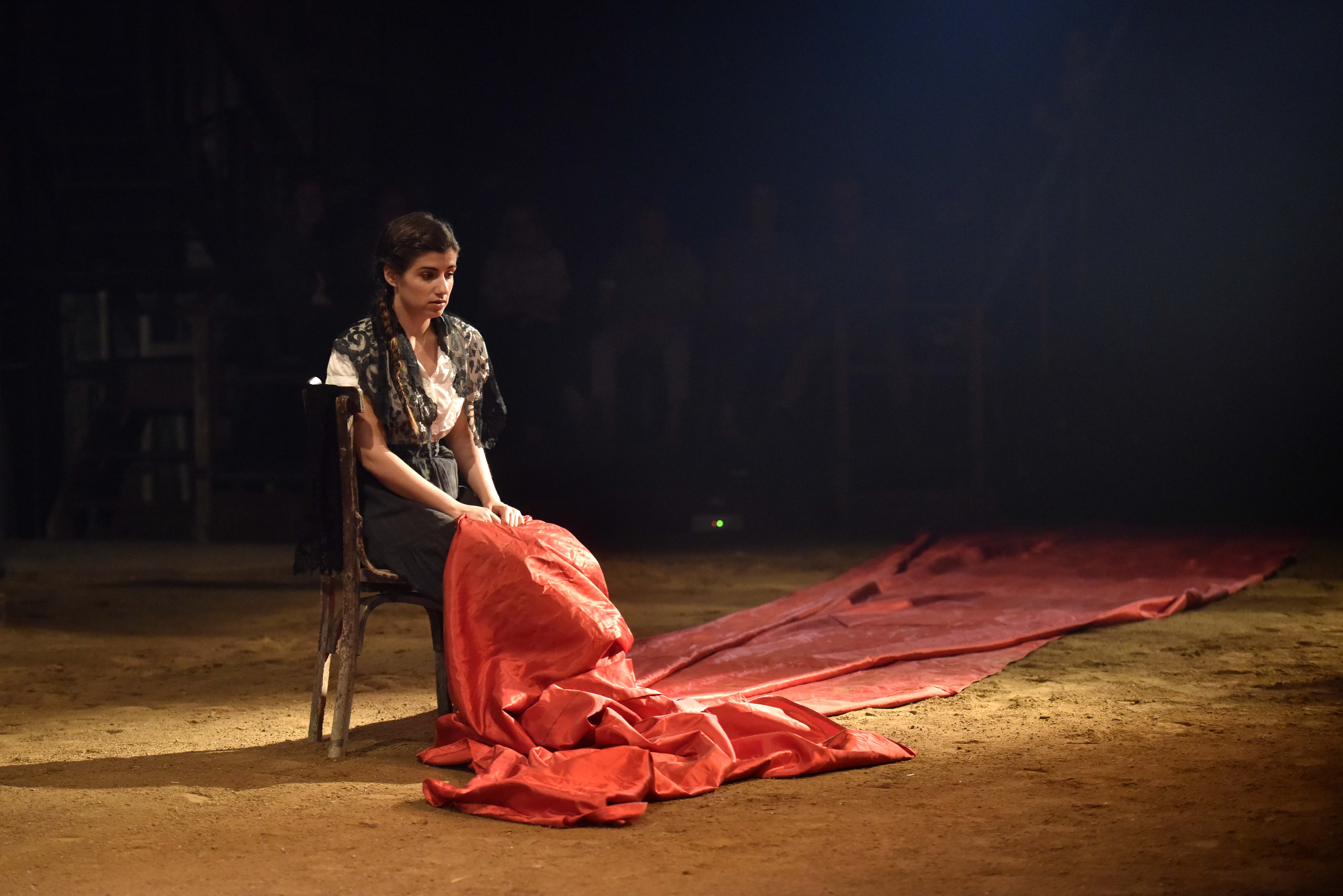 Bodas de sangre
