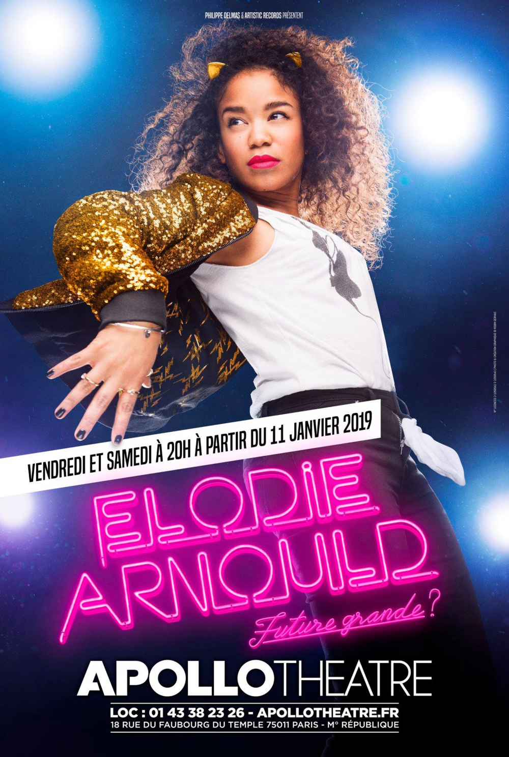 Elodie