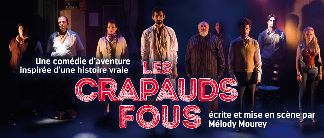 Crapauds