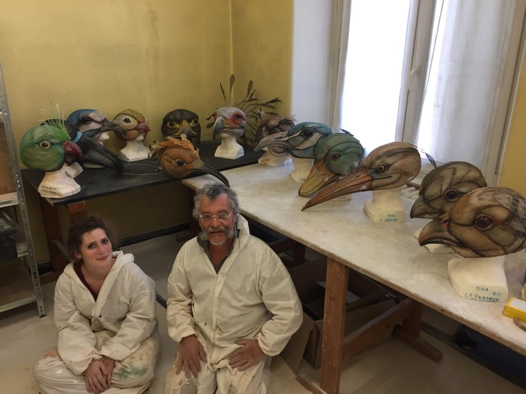 oiseaux