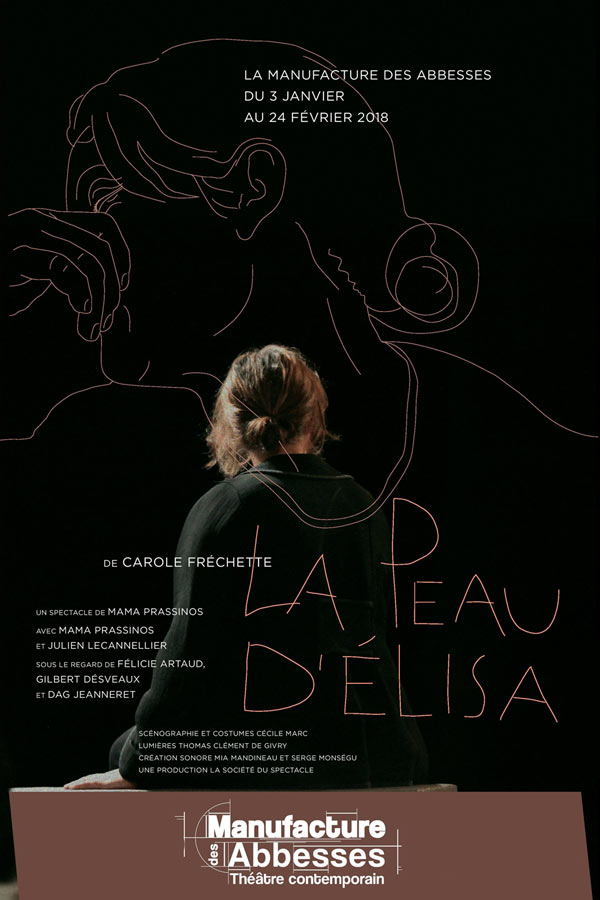 la peau d'elisa