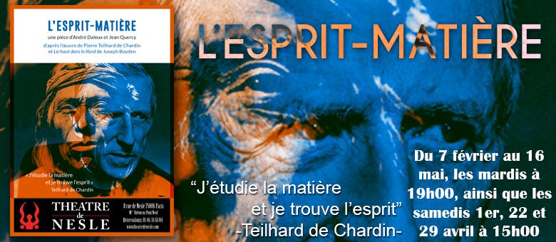 Esprit matière