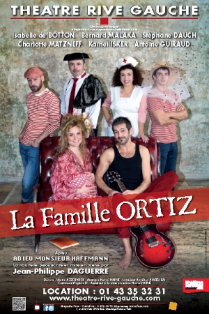 La famille Ortiz