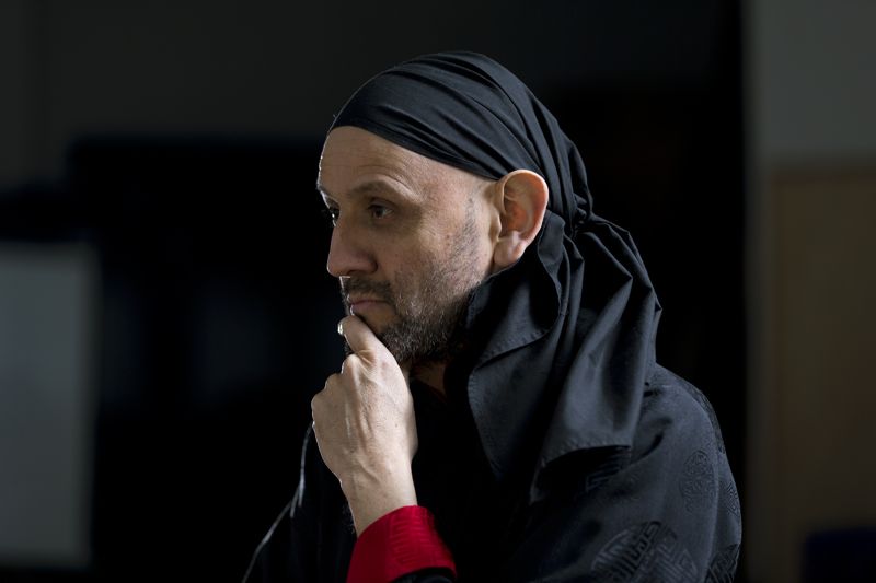 Omar Porras