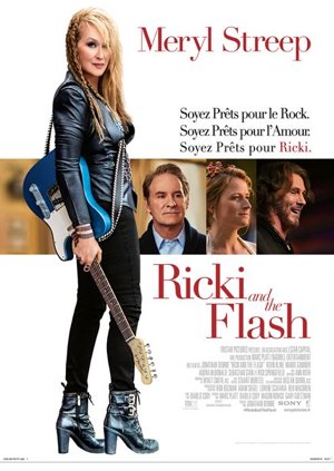 Ricki and the flash
