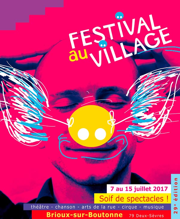 Village en fête