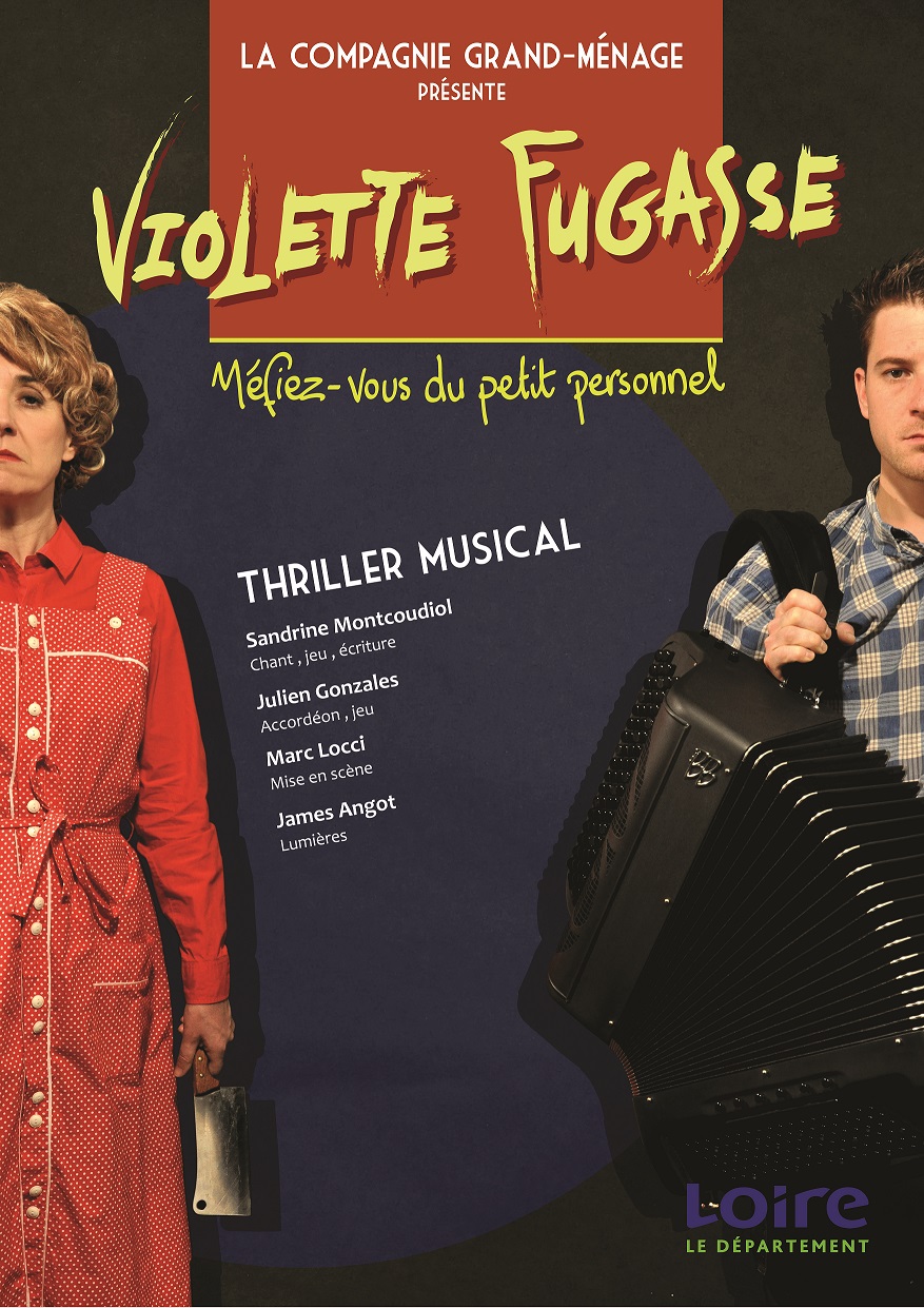 Violette Fugasse