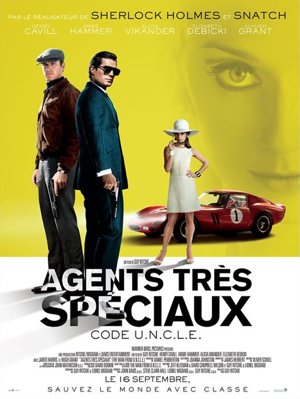 Agents très spéciaux