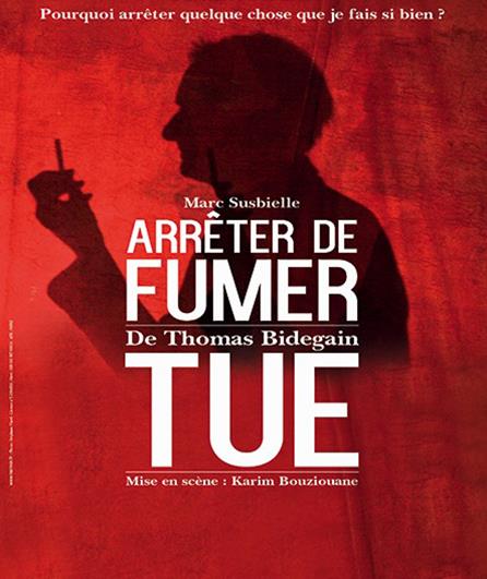 Arrêter de fumer tue