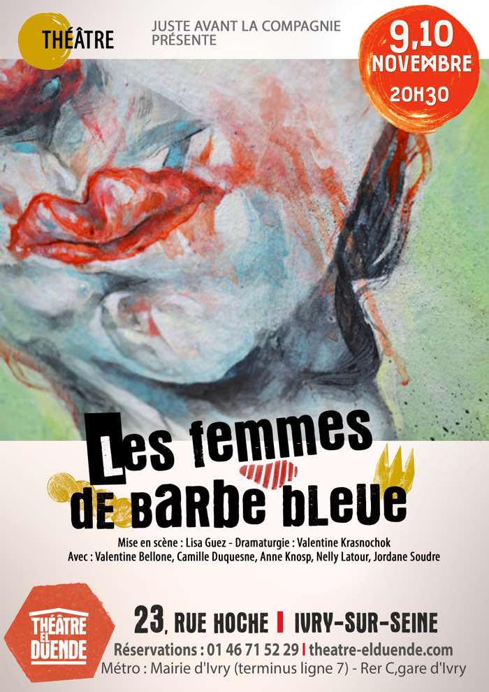 Barbe Bleue