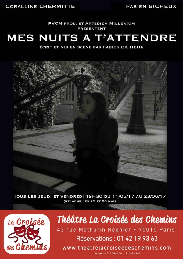 Mes nuits à t'attendre