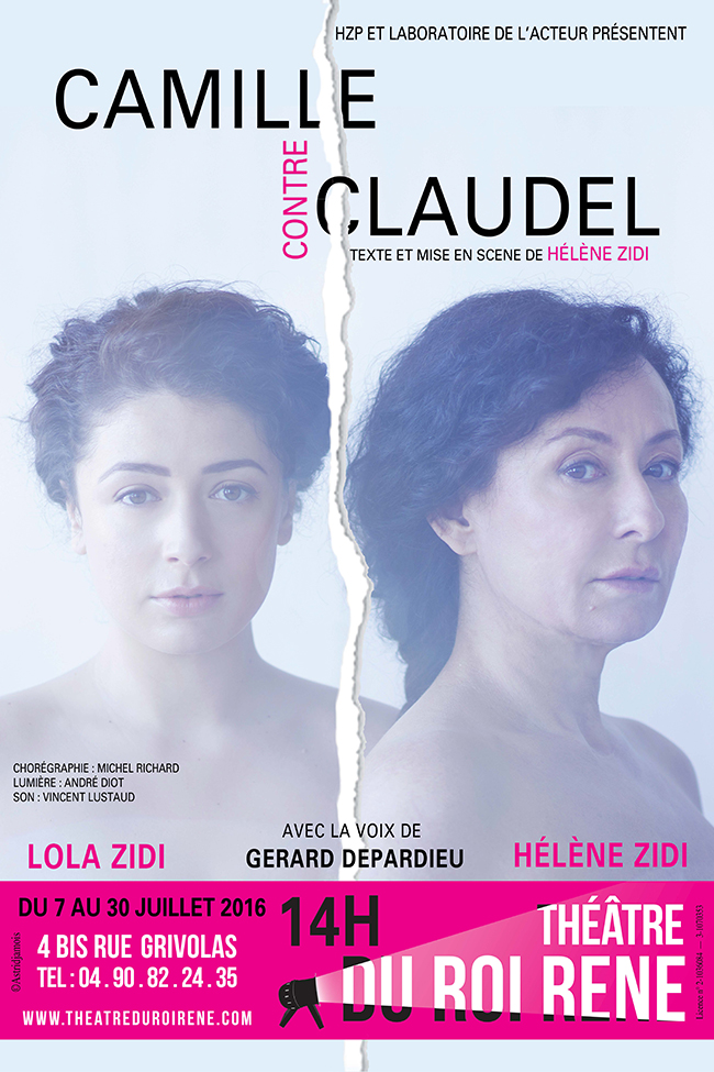 Camille contre Claudel