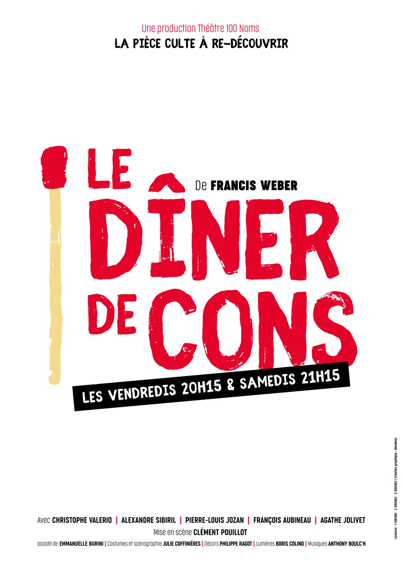 diner de cons