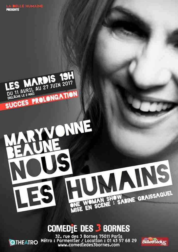 Nous les humains