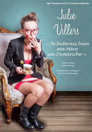 Julie Villers