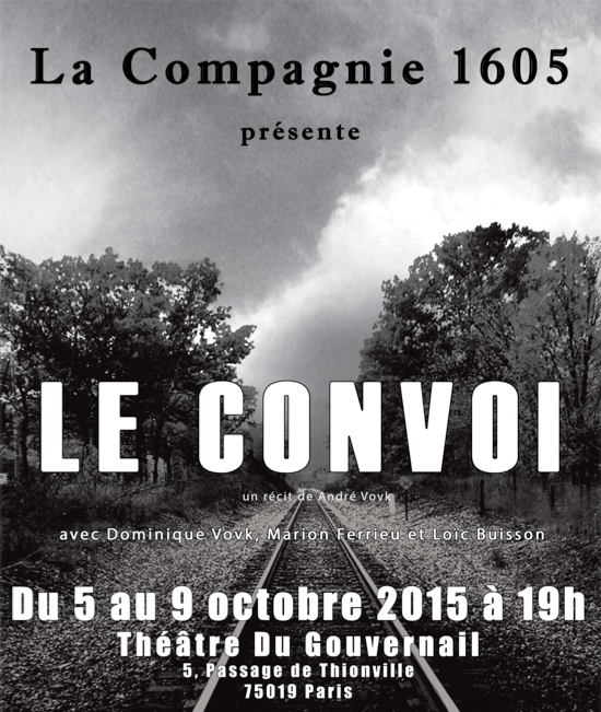 Le convoi