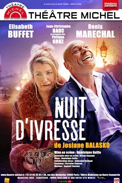 Nuit d'ivresse