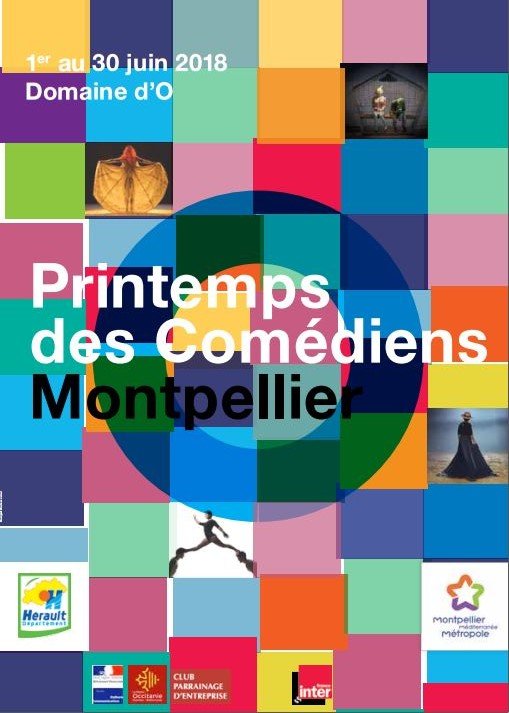 Printemps des comediens