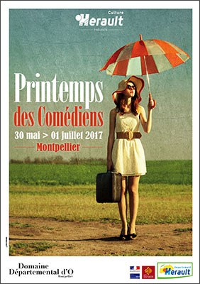 Printemps des comédiens