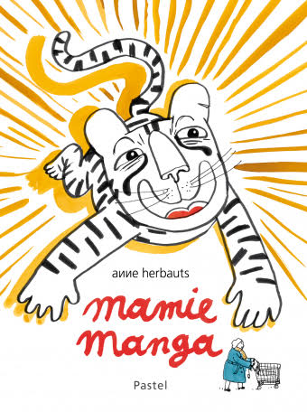 mamie manga